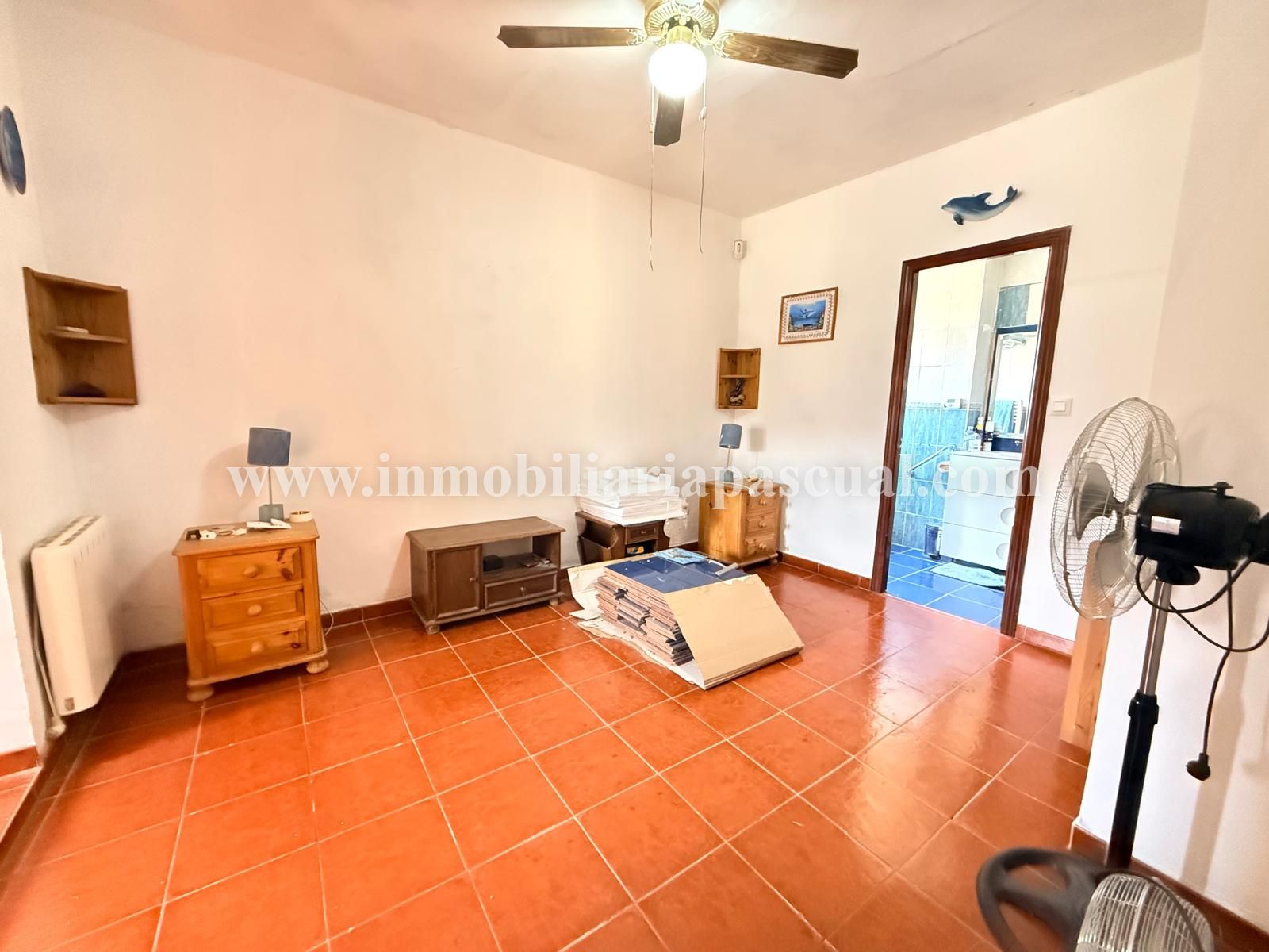 Chalet en venta en Benimarfull