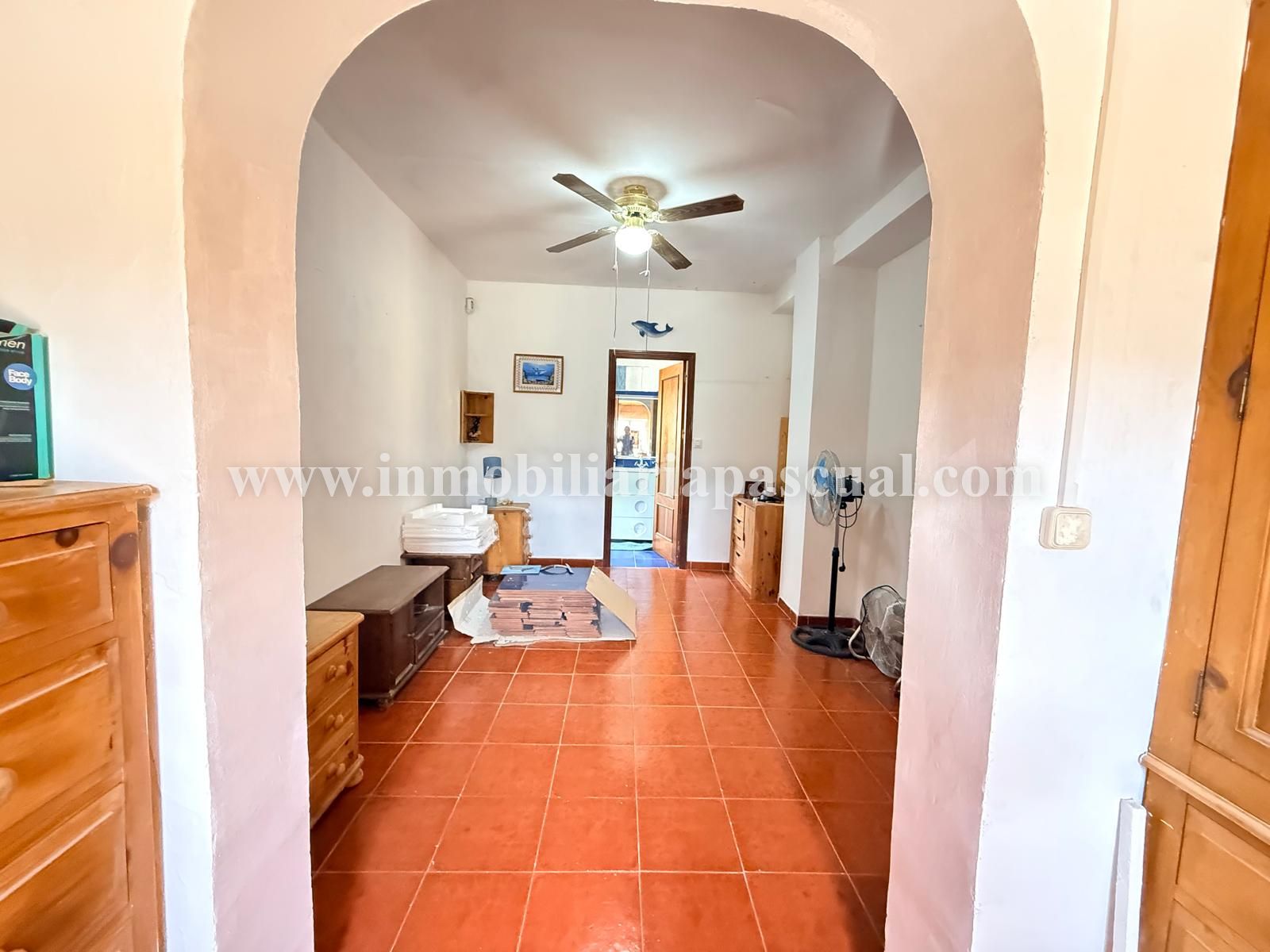 Chalet en venta en Benimarfull