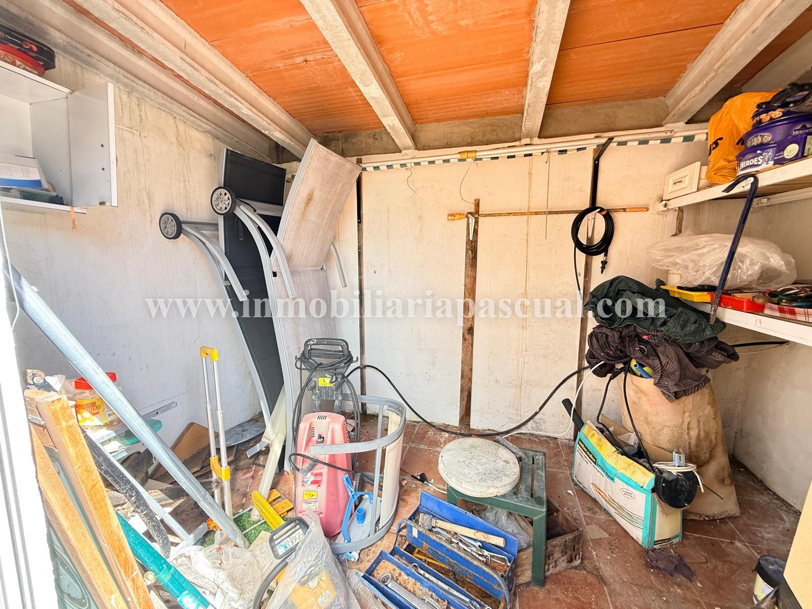 Chalet en venta en Benimarfull
