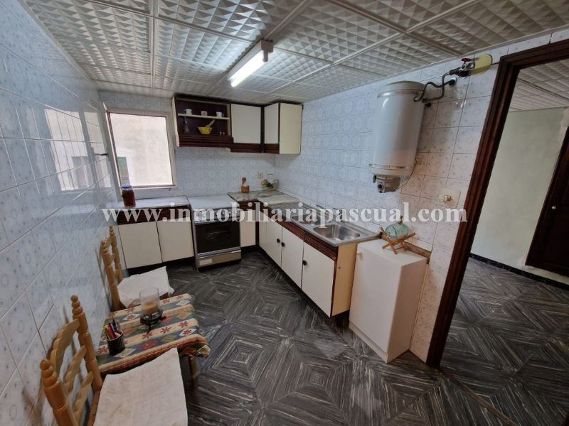 Unifamiliar en venta en Cocentaina