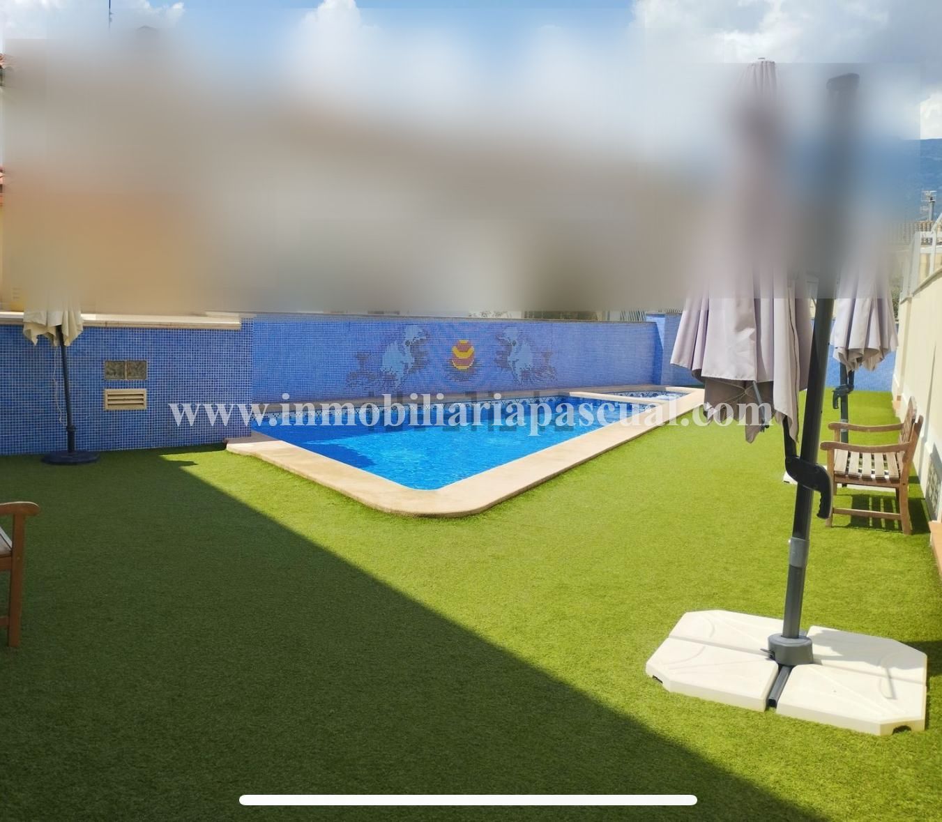 Piso en venta en Muro de Alcoy