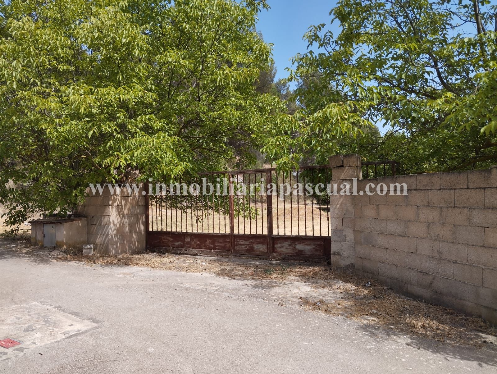 Terreno en venta en El Sargento