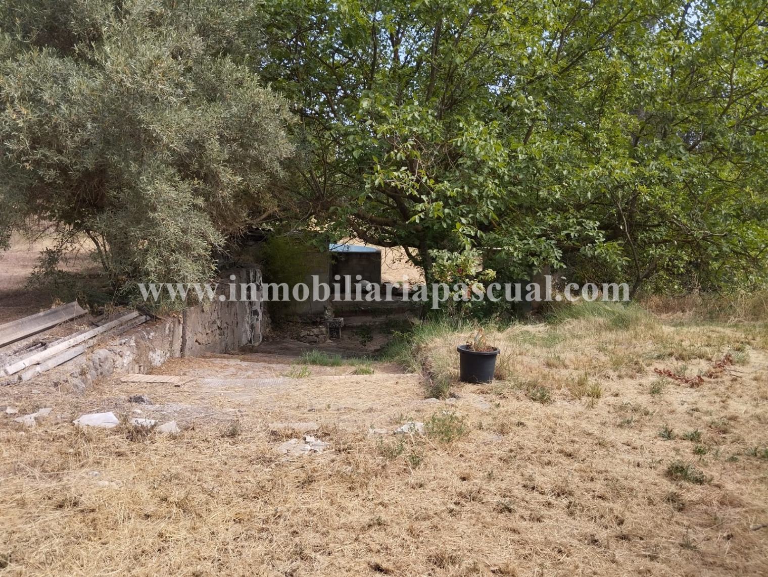 Terreno en venta en El Sargento