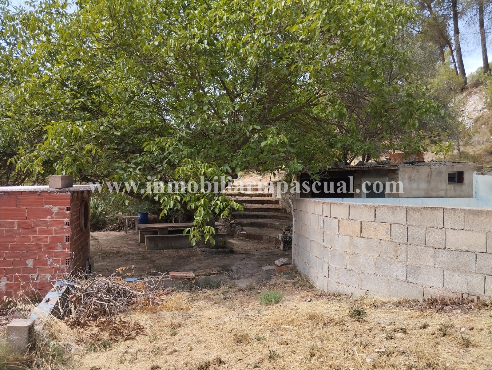 Terreno en venta en El Sargento
