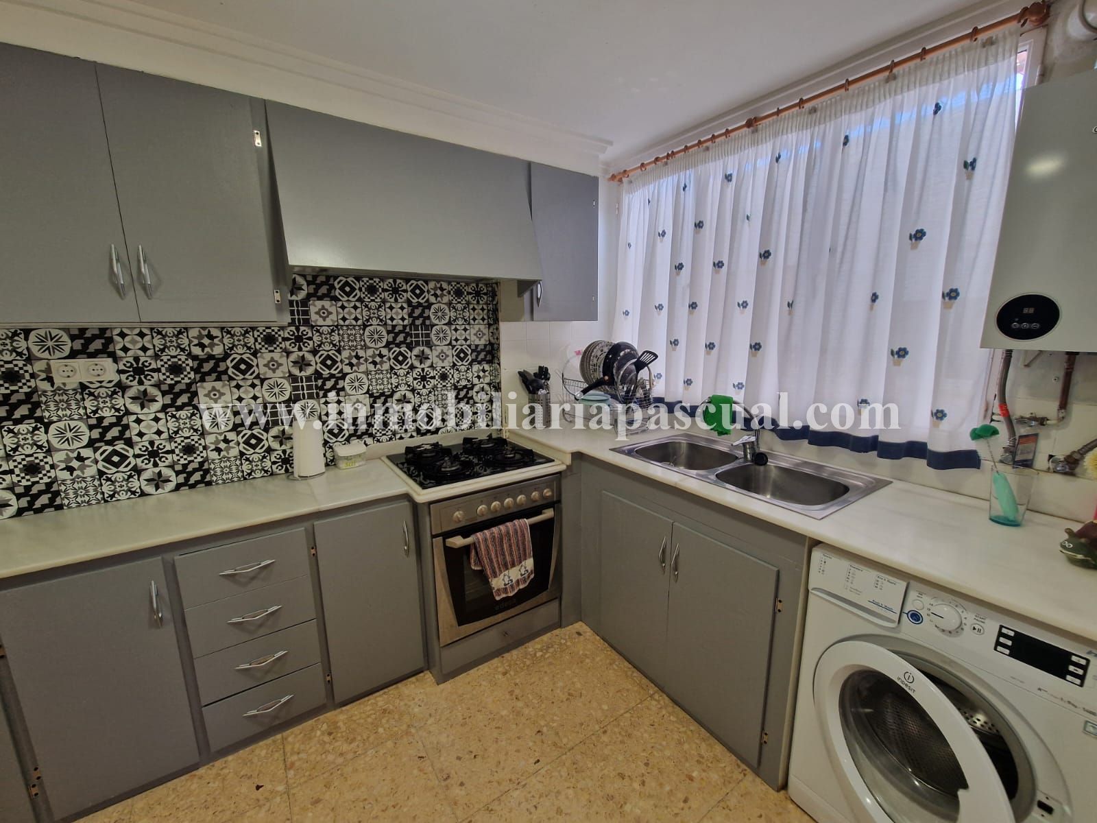 Piso en venta en Muro de Alcoy