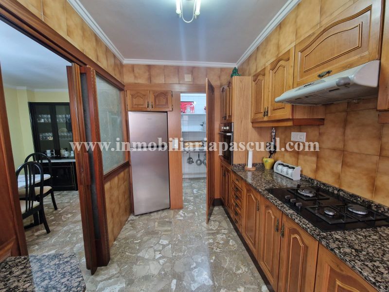 EINFAMILIENHAUS ZU VERKAUFEN IN MURO DE ALCOY