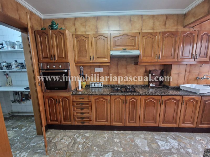 EINFAMILIENHAUS ZU VERKAUFEN IN MURO DE ALCOY