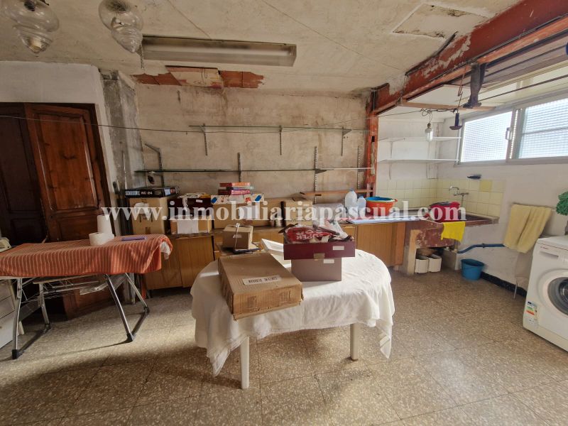 EINFAMILIENHAUS ZU VERKAUFEN IN MURO DE ALCOY