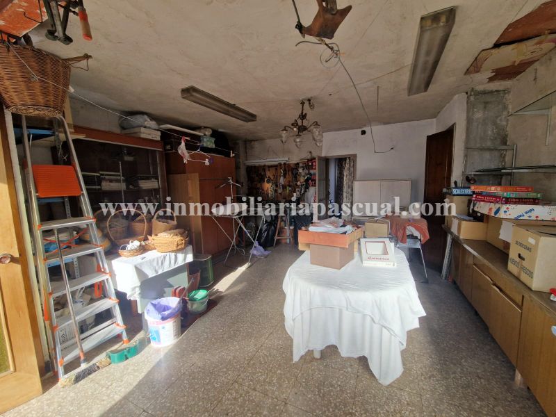 EINFAMILIENHAUS ZU VERKAUFEN IN MURO DE ALCOY