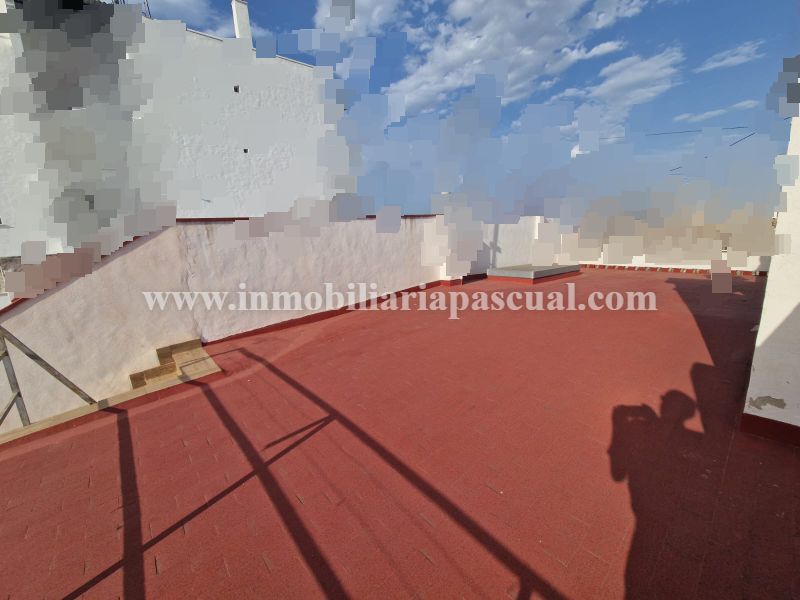 EINFAMILIENHAUS ZU VERKAUFEN IN MURO DE ALCOY