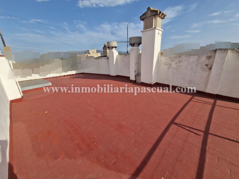 EINFAMILIENHAUS ZU VERKAUFEN IN MURO DE ALCOY