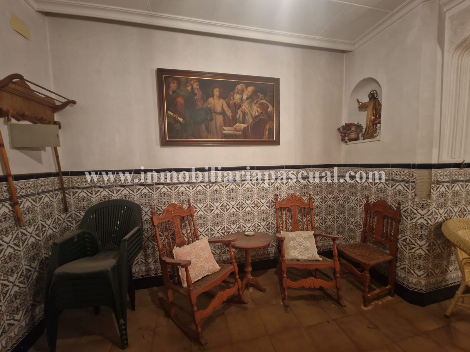 SELGES ENEBOLIG I BENIARRES