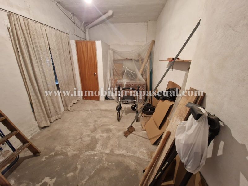 SE VENDE CASA UNIFAMILIAR EN MURO DE CALCOY 