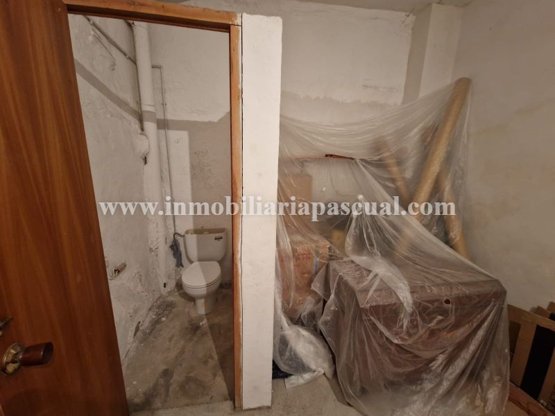 SE VENDE CASA UNIFAMILIAR EN MURO DE CALCOY 