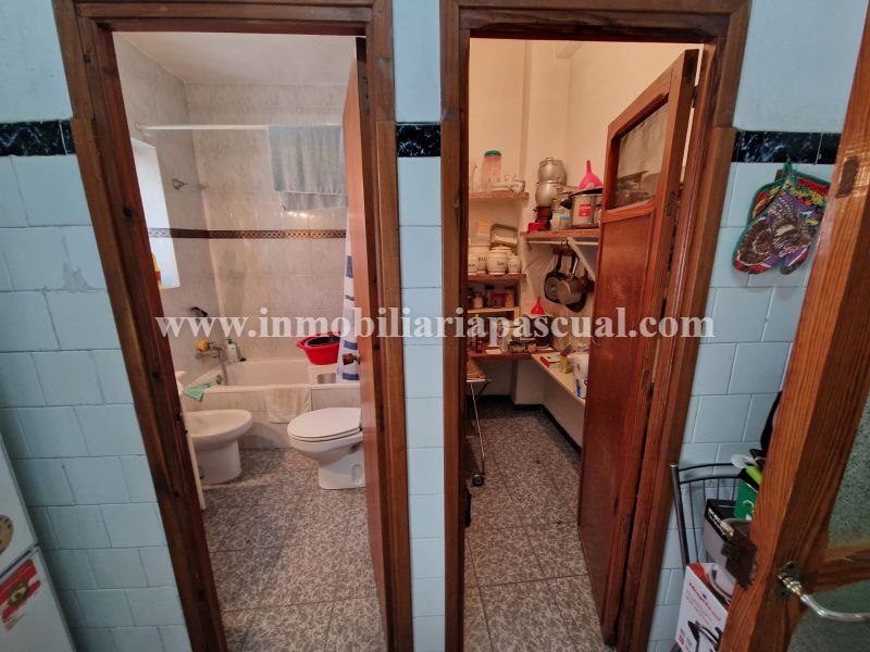 SE VENDE CASA UNIFAMILIAR EN MURO DE CALCOY 