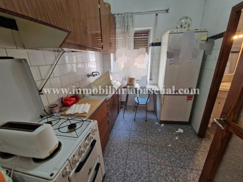 SE VENDE CASA UNIFAMILIAR EN MURO DE CALCOY 