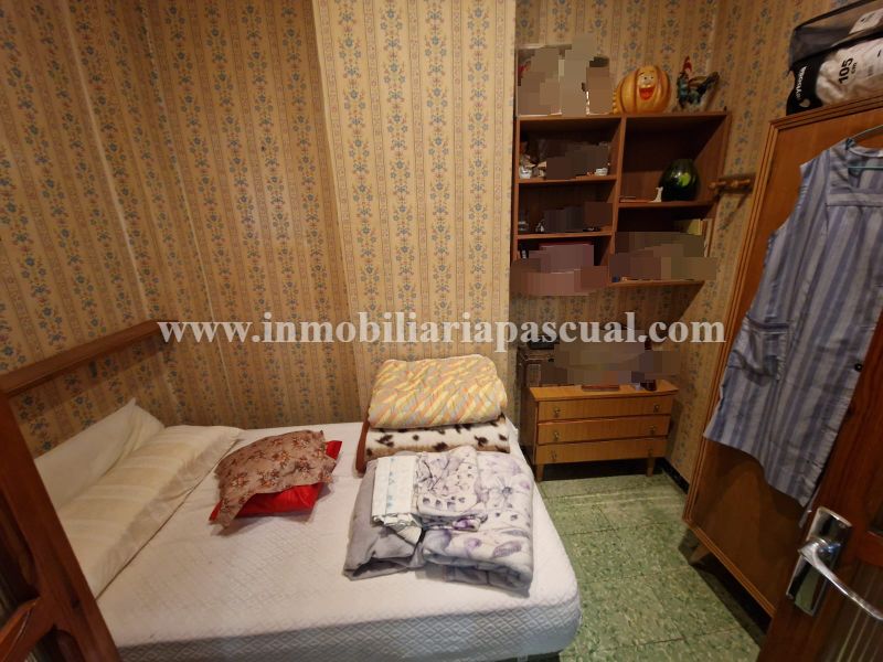 SE VENDE CASA UNIFAMILIAR EN MURO DE CALCOY 