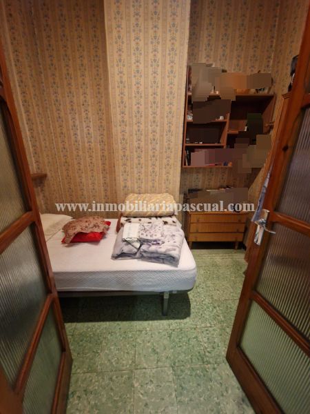 SE VENDE CASA UNIFAMILIAR EN MURO DE CALCOY 