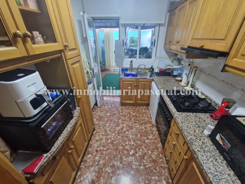 À VENDRE MAISON INDIVIDUELLE À MURO DE ALCOY