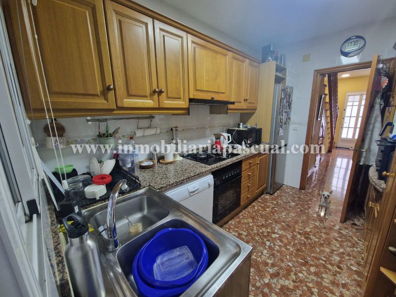 À VENDRE MAISON INDIVIDUELLE À MURO DE ALCOY