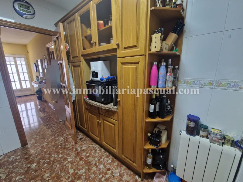 À VENDRE MAISON INDIVIDUELLE À MURO DE ALCOY