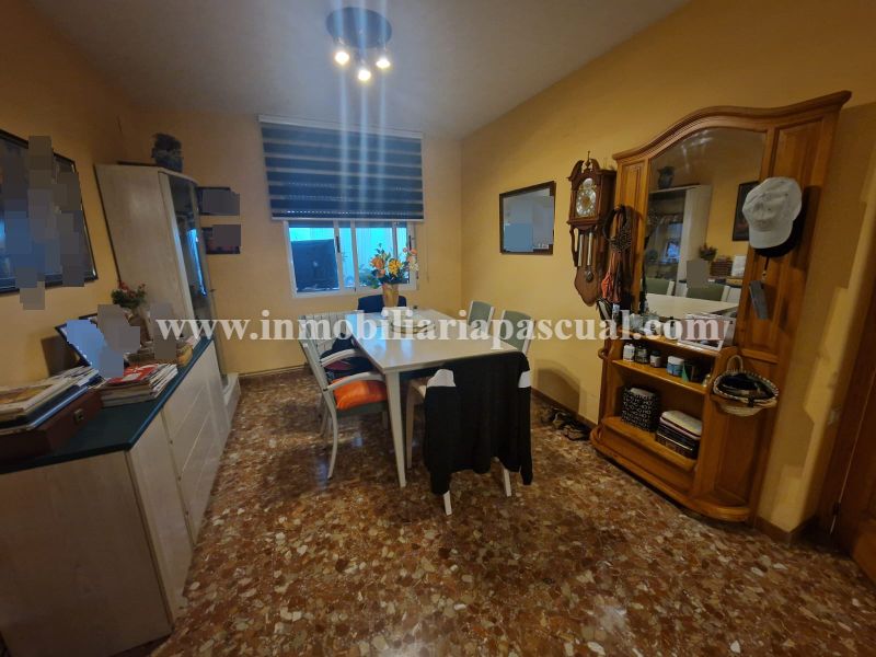 À VENDRE MAISON INDIVIDUELLE À MURO DE ALCOY