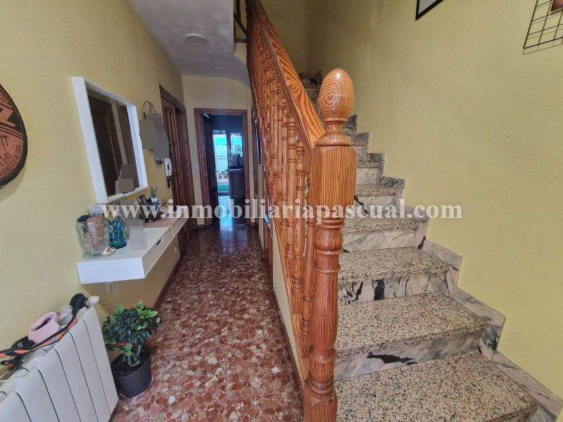 À VENDRE MAISON INDIVIDUELLE À MURO DE ALCOY