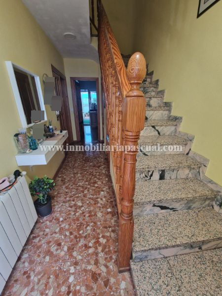 À VENDRE MAISON INDIVIDUELLE À MURO DE ALCOY