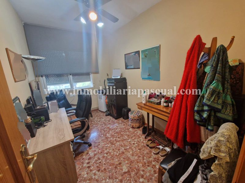 À VENDRE MAISON INDIVIDUELLE À MURO DE ALCOY