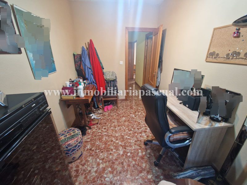 À VENDRE MAISON INDIVIDUELLE À MURO DE ALCOY