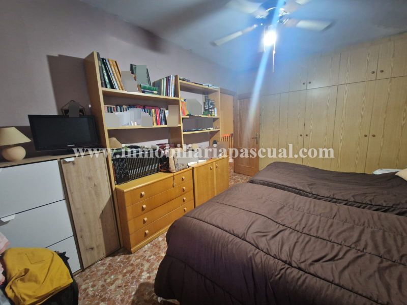 À VENDRE MAISON INDIVIDUELLE À MURO DE ALCOY