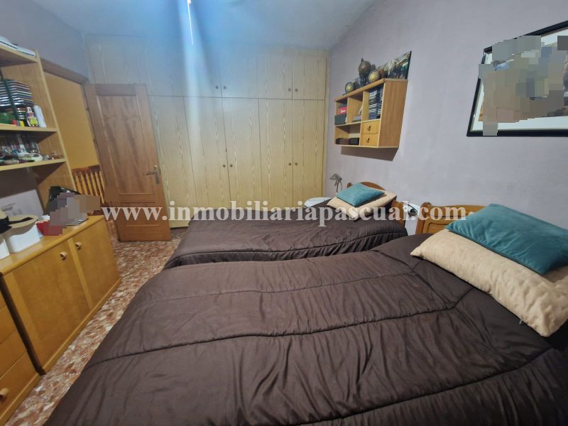 À VENDRE MAISON INDIVIDUELLE À MURO DE ALCOY