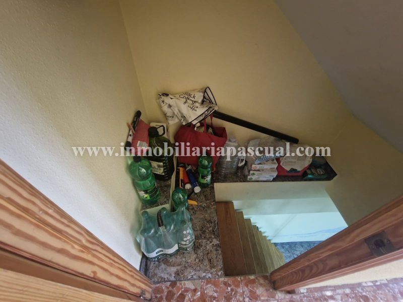À VENDRE MAISON INDIVIDUELLE À MURO DE ALCOY