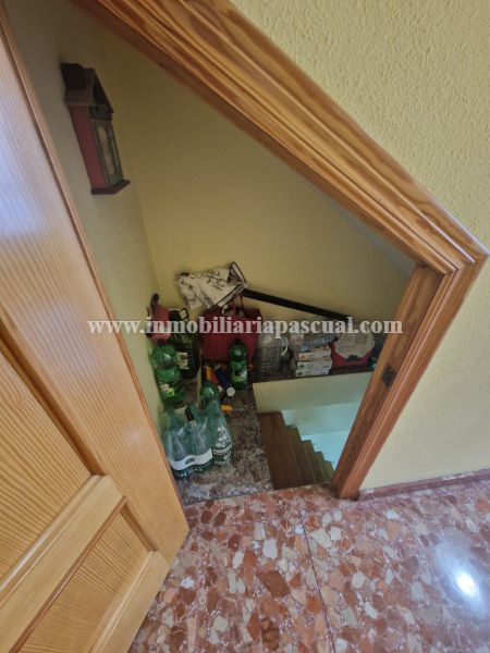 À VENDRE MAISON INDIVIDUELLE À MURO DE ALCOY