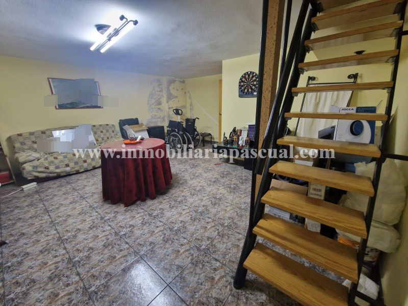 À VENDRE MAISON INDIVIDUELLE À MURO DE ALCOY