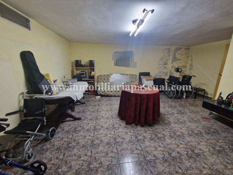 À VENDRE MAISON INDIVIDUELLE À MURO DE ALCOY