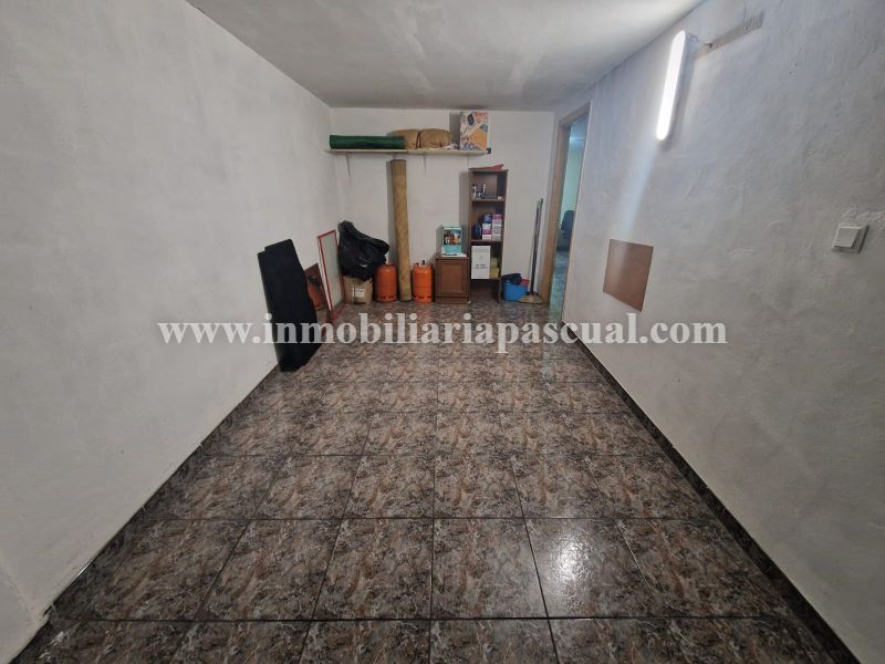 À VENDRE MAISON INDIVIDUELLE À MURO DE ALCOY