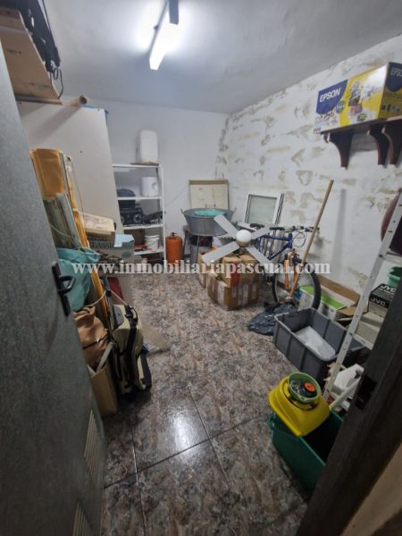 À VENDRE MAISON INDIVIDUELLE À MURO DE ALCOY