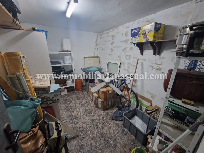 À VENDRE MAISON INDIVIDUELLE À MURO DE ALCOY
