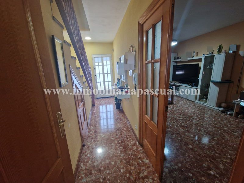 À VENDRE MAISON INDIVIDUELLE À MURO DE ALCOY