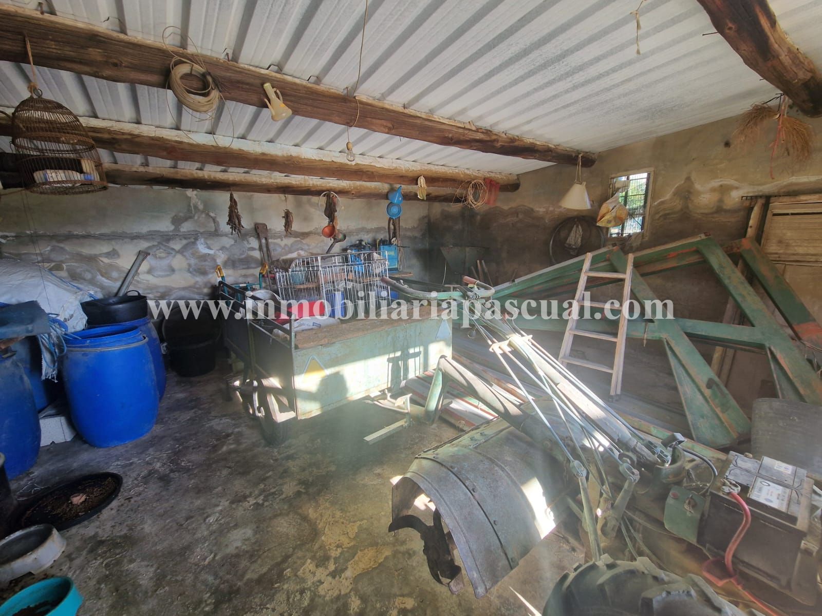 COUNTRY HOUSE FOR SALE IN MURO DE ALCOY