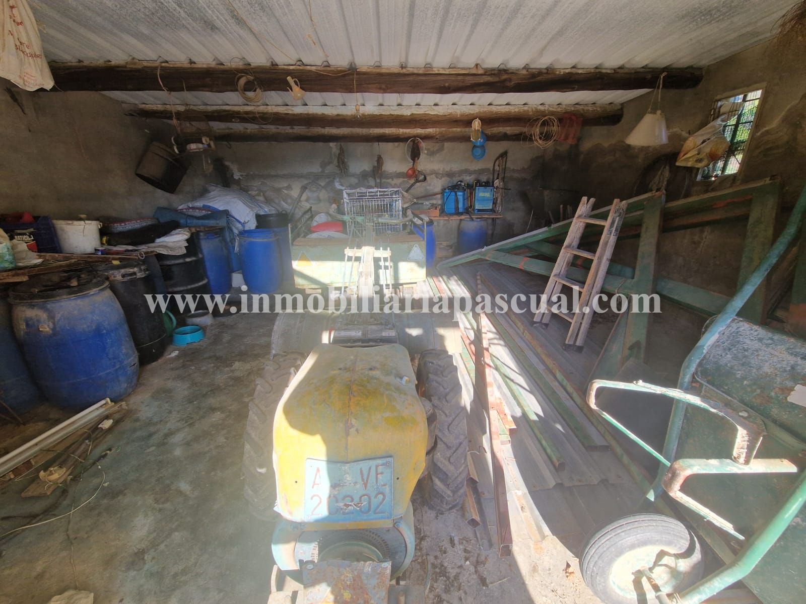 COUNTRY HOUSE FOR SALE IN MURO DE ALCOY