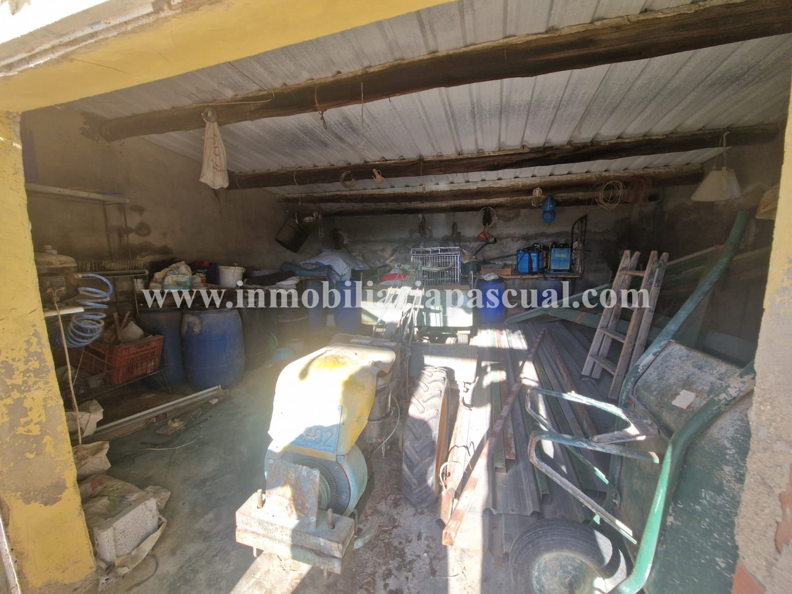 COUNTRY HOUSE FOR SALE IN MURO DE ALCOY