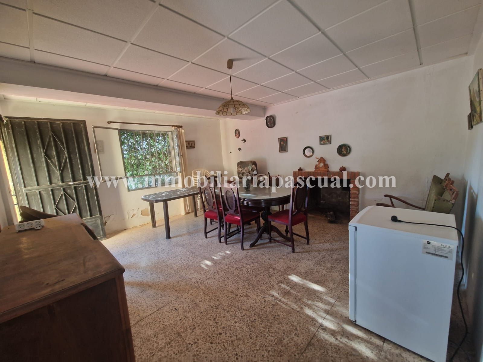COUNTRY HOUSE FOR SALE IN MURO DE ALCOY