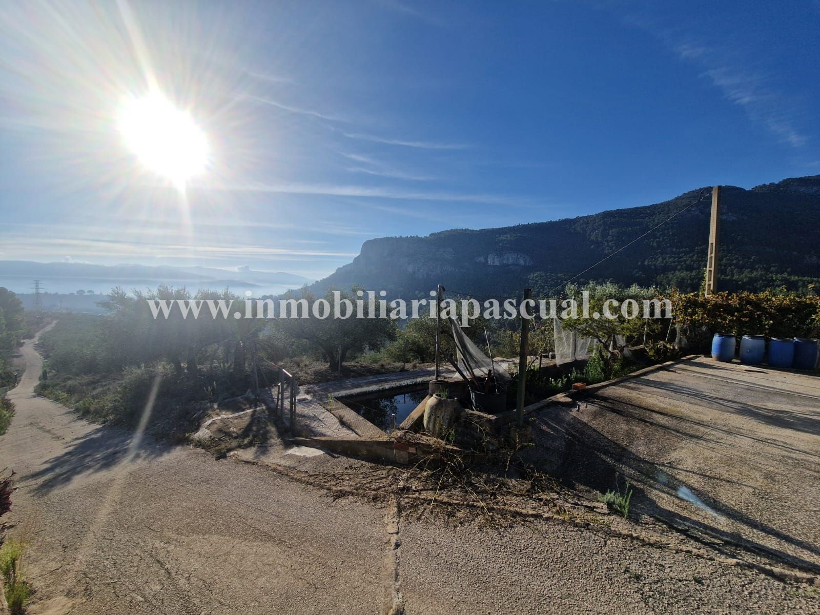 COUNTRY HOUSE FOR SALE IN MURO DE ALCOY