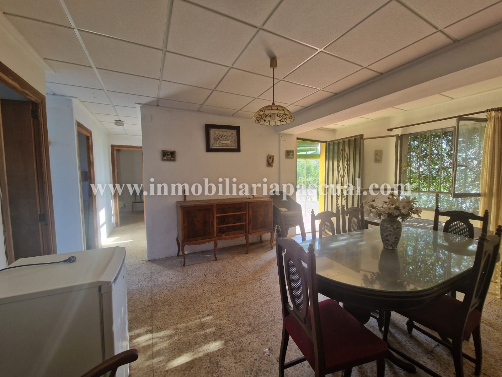 COUNTRY HOUSE FOR SALE IN MURO DE ALCOY