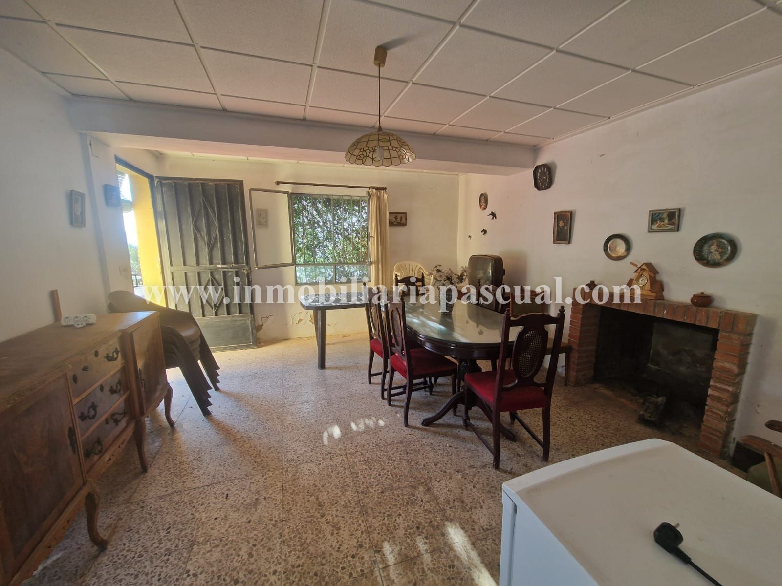 COUNTRY HOUSE FOR SALE IN MURO DE ALCOY