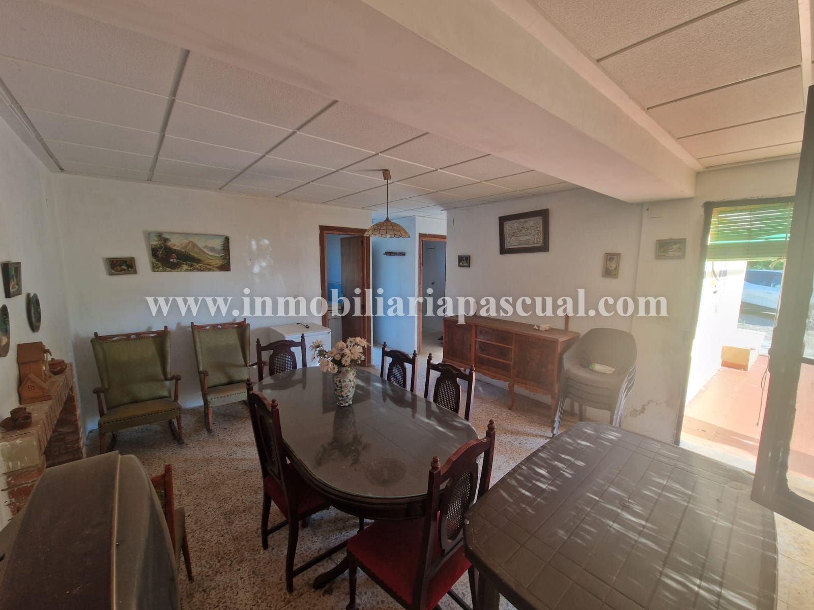 COUNTRY HOUSE FOR SALE IN MURO DE ALCOY