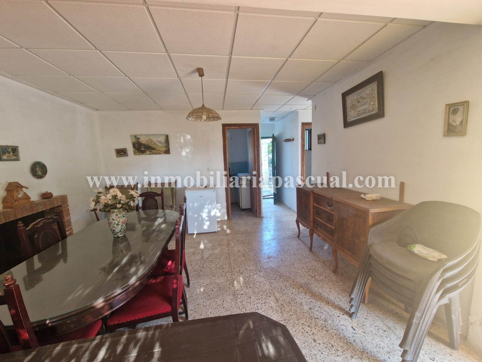 COUNTRY HOUSE FOR SALE IN MURO DE ALCOY