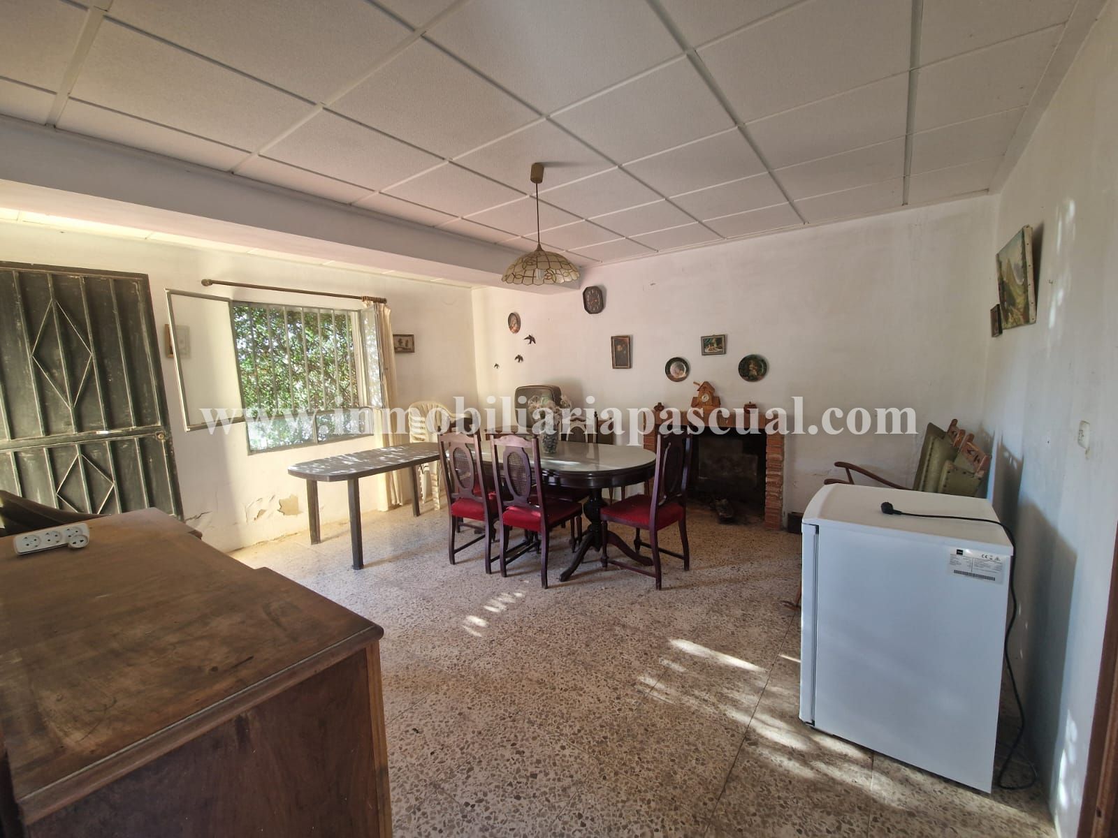 COUNTRY HOUSE FOR SALE IN MURO DE ALCOY